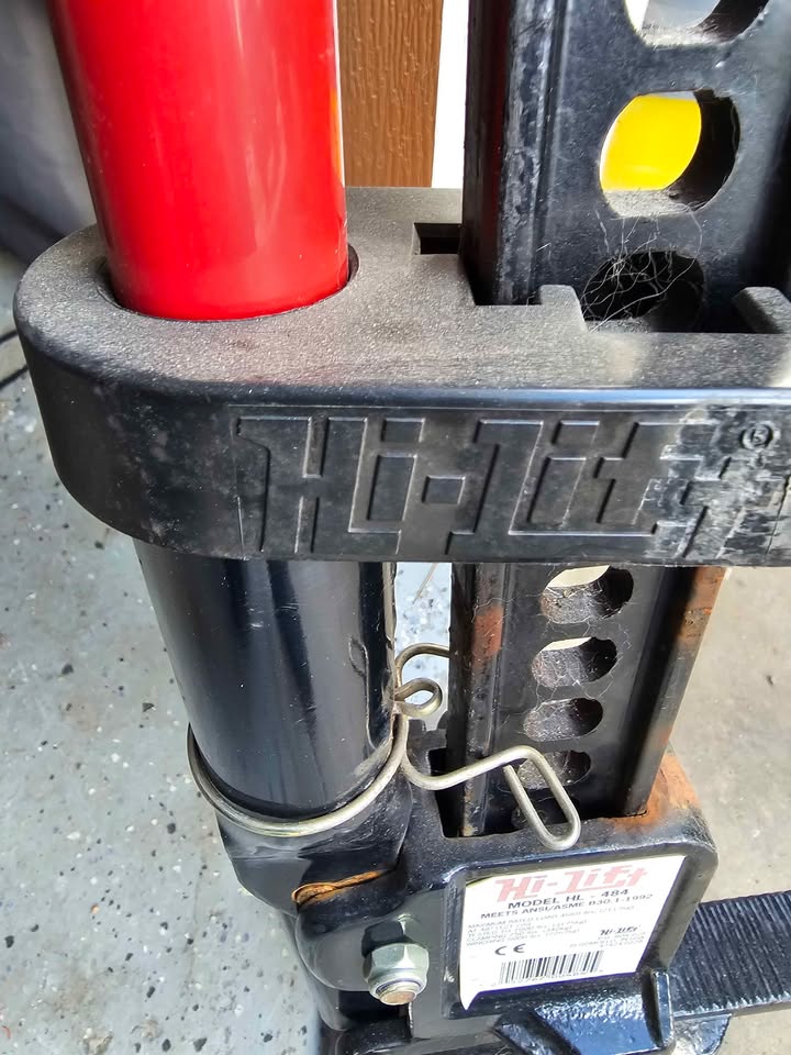Hi-lift jack (off road ) in Escondido, CA (photo 2) — photo 2