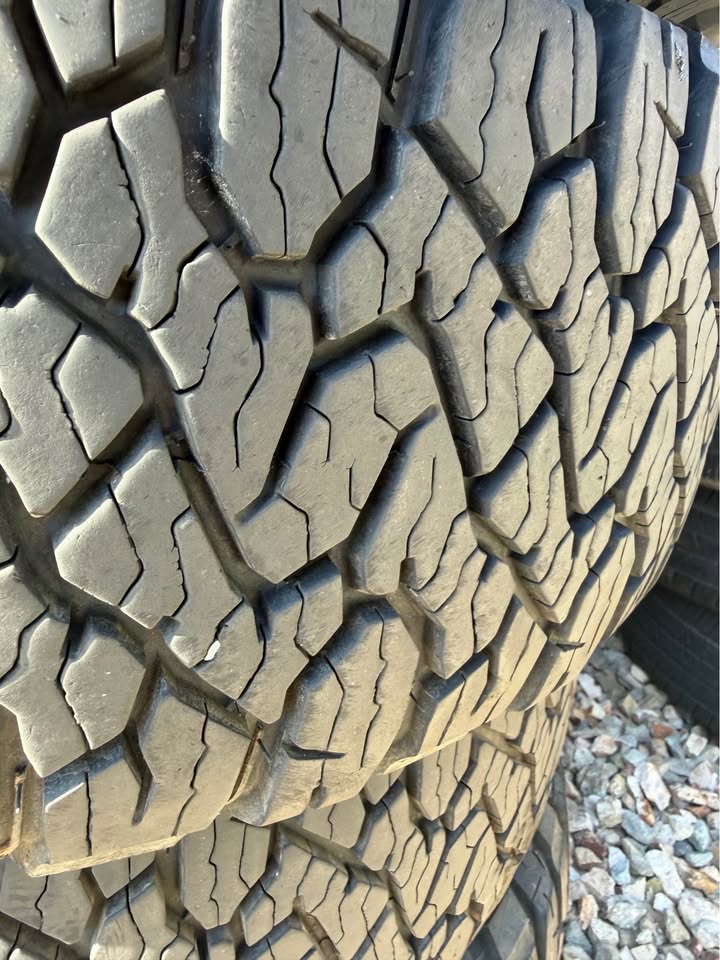 BFGoodrich All-Terrain T/A KO2 Tires LT265/70R17 in Litchfield Park, AZ (photo 6)