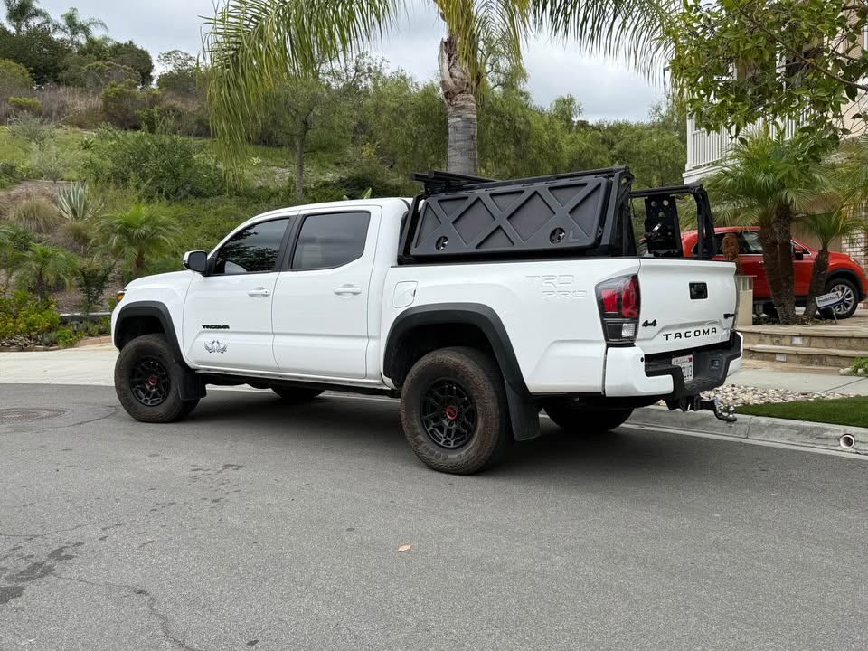 Leitner truck bed rack in San Diego, CA (photo 2) — photo 2
