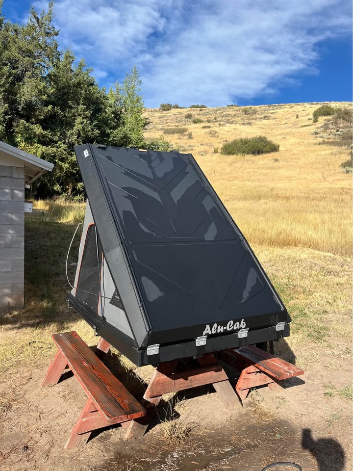 Alu-cab GEN 3-R EXPEDITION TENT in Morgan, UT (photo 2) — photo 2
