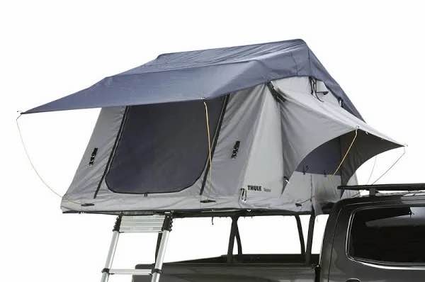 Thule/Tepui Ruggedized Kukenam 3 Rooftop Tent – Blue in Fountain, CO (photo 8) — photo 8