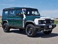 2024 INEOS Grenadier Station Wagon 4x4 11974 Miles