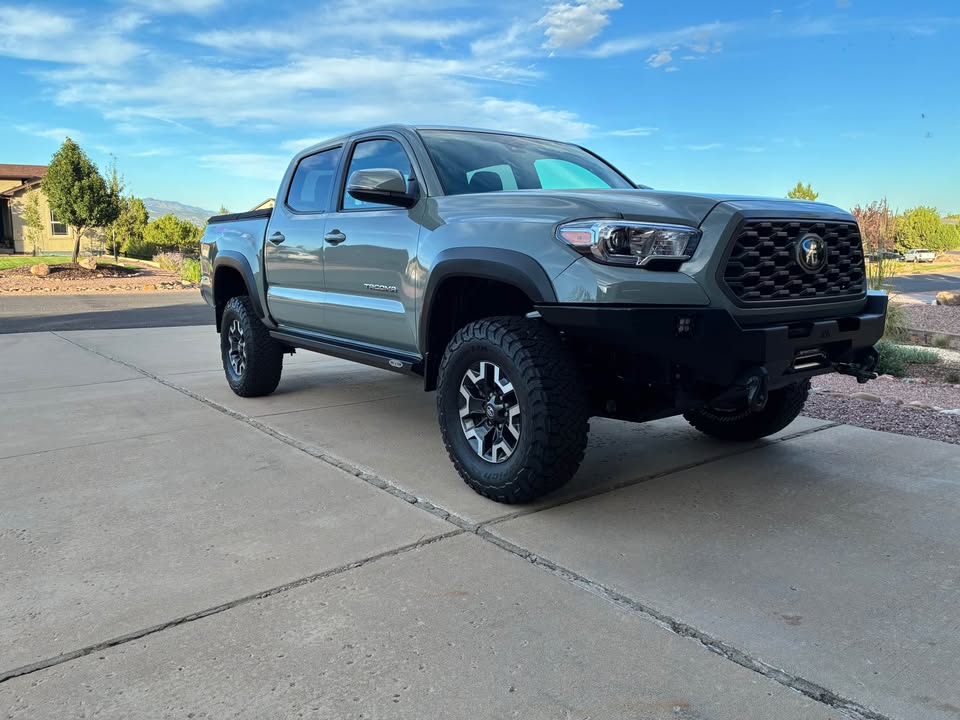 2022 Toyota Tacoma Double Cab · TRD Off-Road Pickup 4D 5 ft in Canon City, CO (photo 9) — photo 9