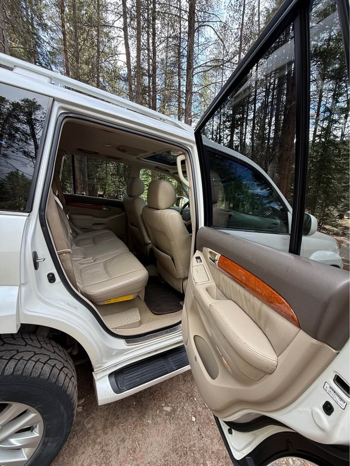 2004 Lexus GX · GX 470 Sport Utility 4D in Breckenridge, CO (photo 11) — photo 11