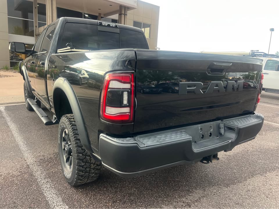 2019 Ram 2500 Crew Cab · Power Wagon Pickup 4D 6 1/3 ft in Colorado Springs, CO (photo 7)