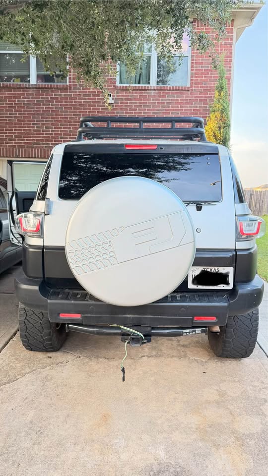 2007 Toyota FJ Cruiser · Sport Utility 2D — photo 3