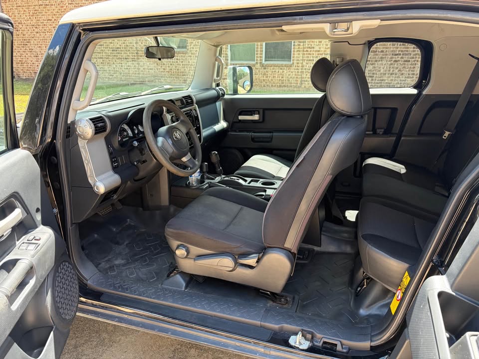 2008 Toyota FJ Cruiser · Sport Utility 2D in Katy, TX (photo 3) — photo 3
