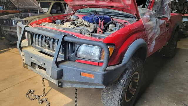ARB FRONT BUMPER TACOMA — photo 3