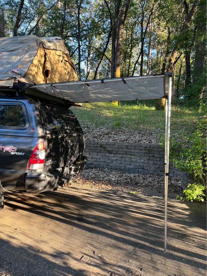 Tepui rooftop tent in American Fork, UT (photo 2)