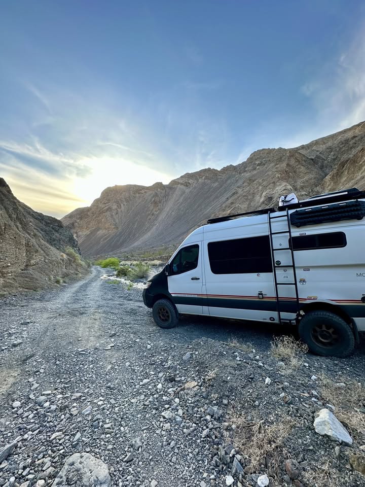 2020 Storyteller Overland mode 4x4 mercedes sprinter 2500 in Bend, OR (photo 3) — photo 3