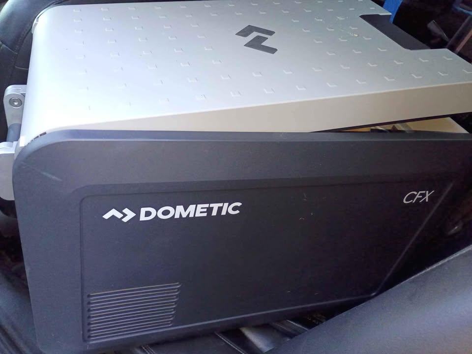 Dometic cooler CFX (photo 2) — photo 2
