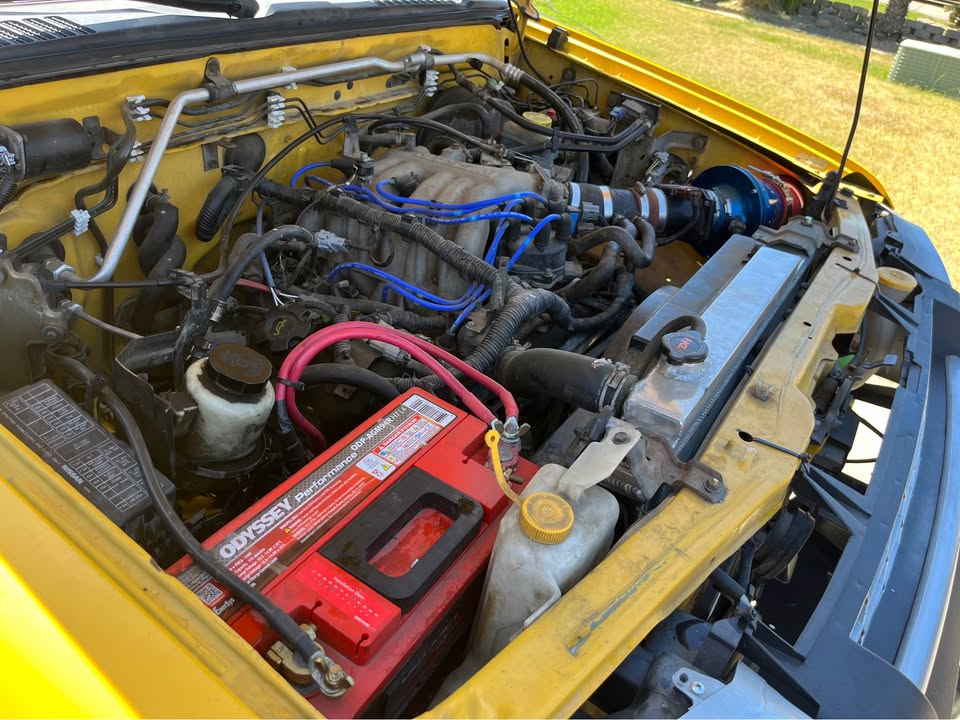 2002 Nissan Xterra · SE Sport Utility 4D (photo 6) — photo 6