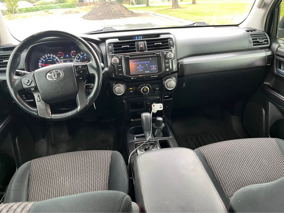 2016 Toyota 4Runner · TRD Off-Road Premium Sport Utility 4D in Denver, CO (photo 12) — photo 12