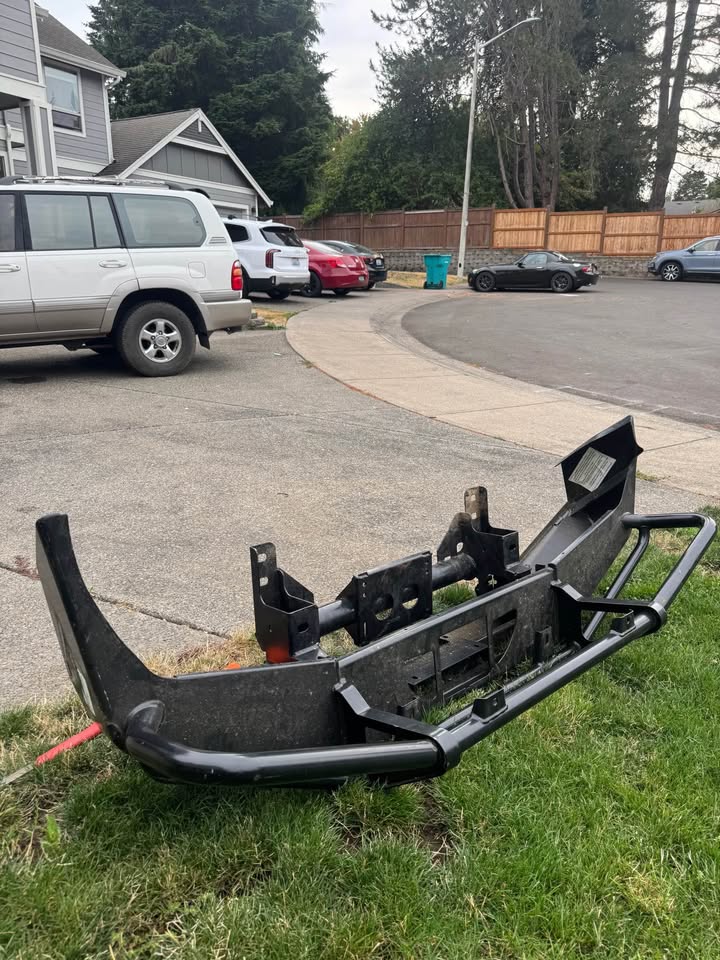 ARB Land cruiser front bumper in Vancouver, WA (photo 5) — photo 5