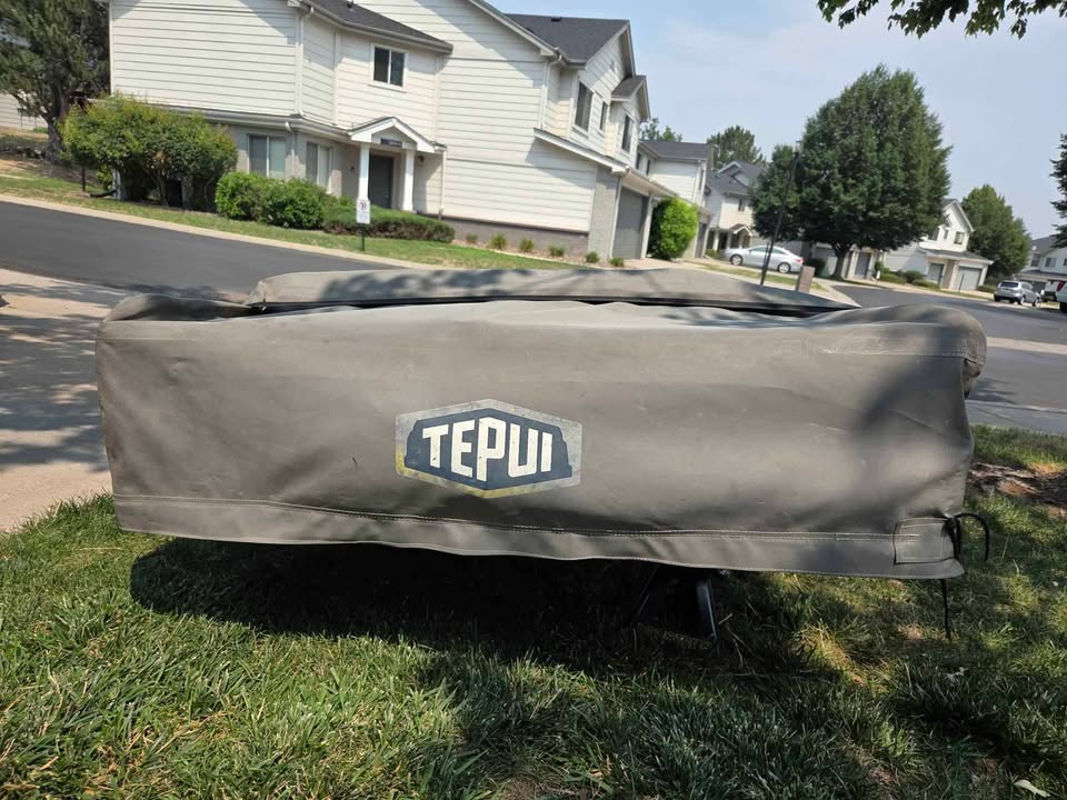 Tepui Explorer Series Ayer 2 RTT - Rooftop Tent in Denver, CO (photo 7) — photo 7