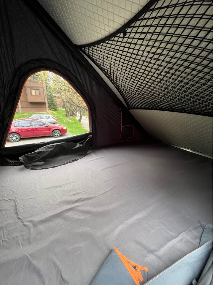 Roofnest Falcon Rooftop Tent in Evergreen, CO (photo 5) — photo 5