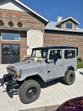 1977 Toyota Landcruiser