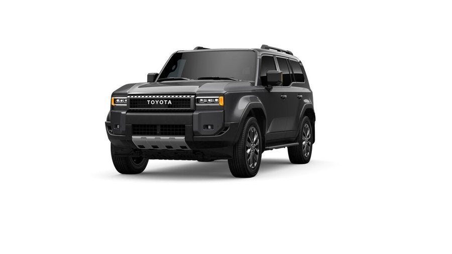 2026 Toyota Land Cruiser SUV in Seattle, WA (photo 2) — photo 2