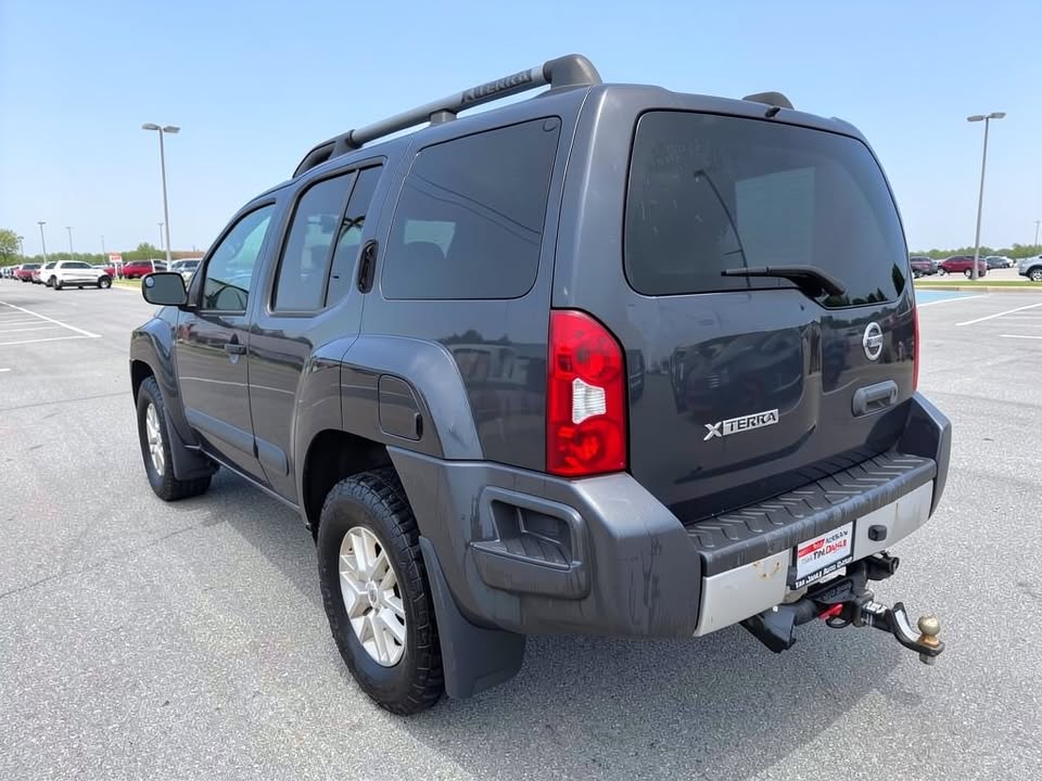 2014 Nissan Xterra S in Salt Lake City, UT (photo 5) — photo 5