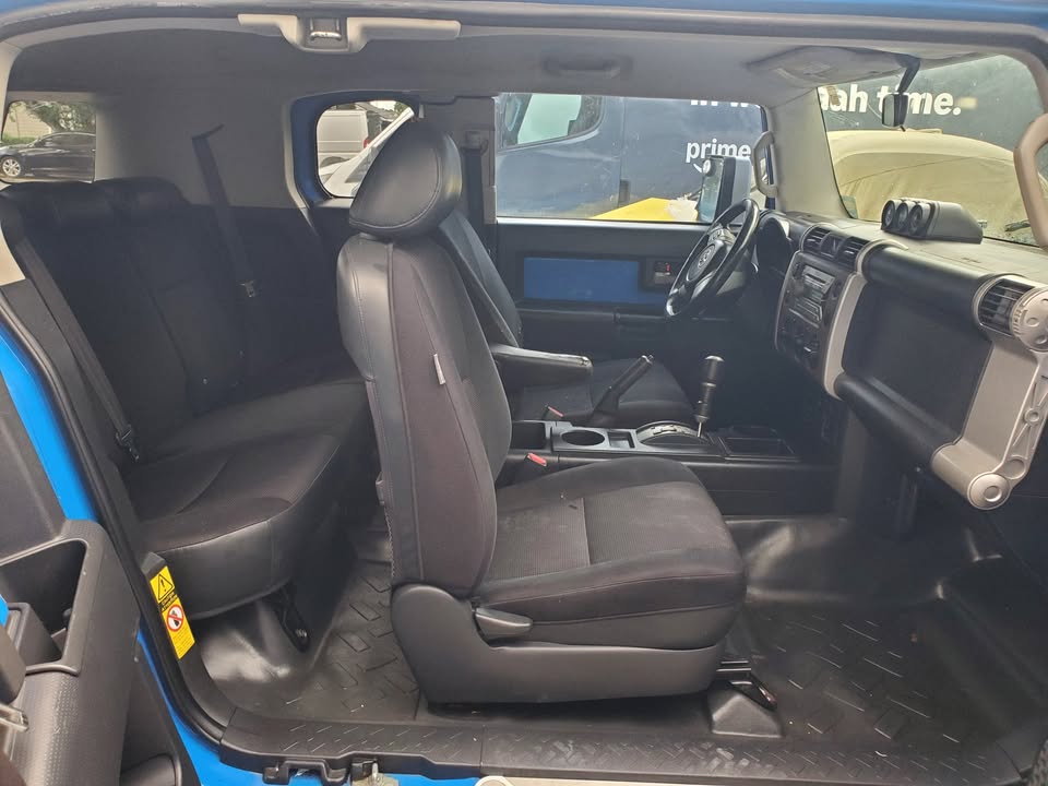 2007 Toyota FJ Cruiser Sport Utility 2D in Orlando, FL (photo 10) — photo 10