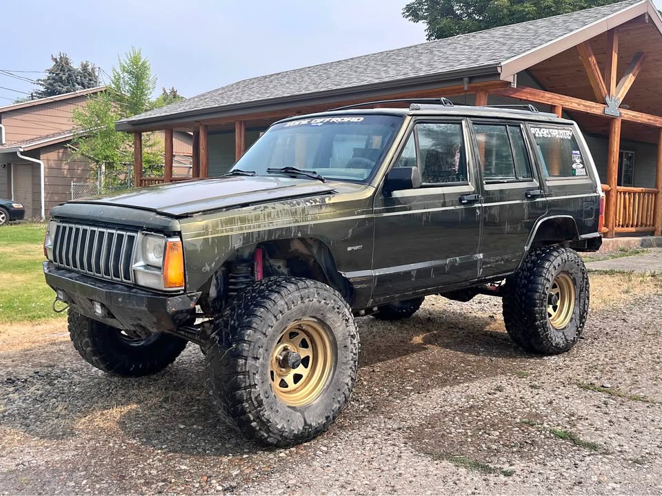 1996 Jeep Cherokee · Classic Sport Utility 4D in Spokane Valley, WA (photo 1)