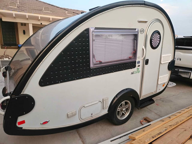 2018 Nucamp 320 t@b eardrop — photo 3