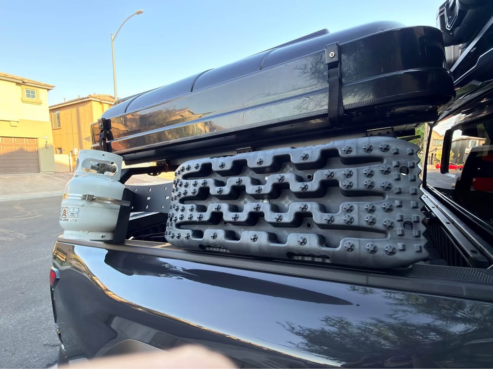 2024 Toyota Tacoma TRD Off-Road 4x4 — Fully Built Overland Rig in North Las Vegas, NV (photo 5) — photo 5