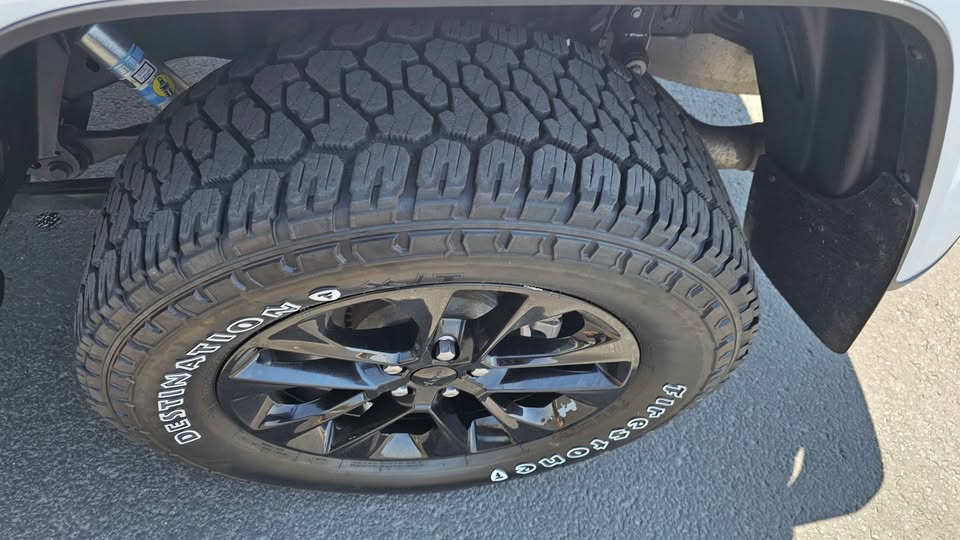 2021 Jeep Gladiator · Overland in Pocatello, ID (photo 8)