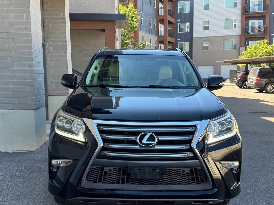 2014 Lexus GX 460 in Midvale, UT (photo 8) — photo 8
