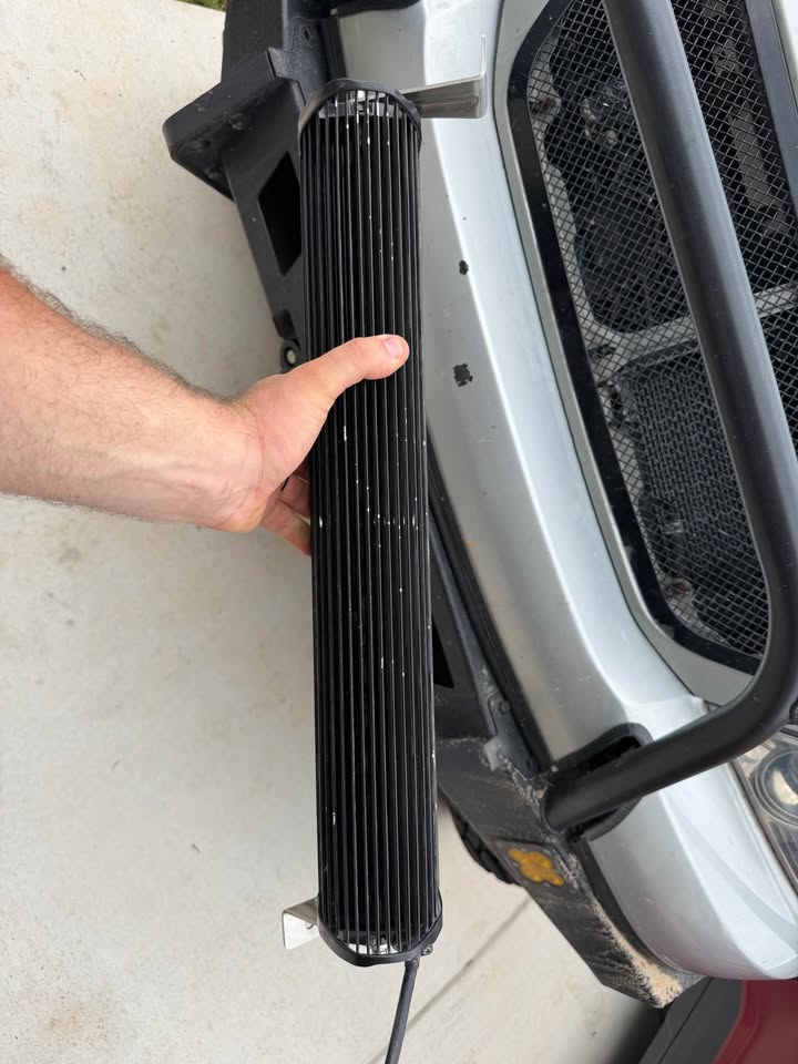 Rigid Industries 20” Light Bar RGBW in Buda, TX (photo 5) — photo 5