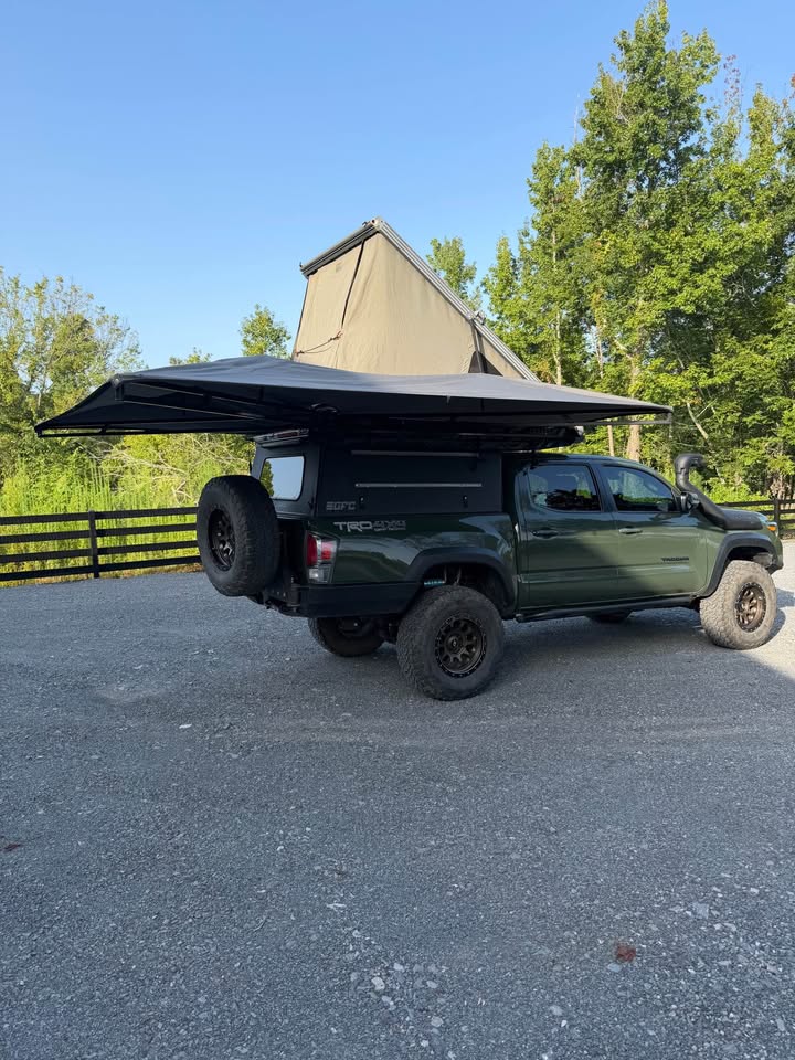 GFC Go Fast Camper V1 in Ooltewah, TN (photo 2) — photo 2