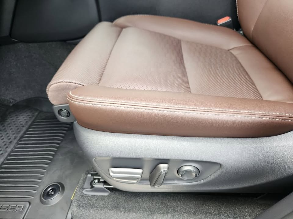2026 Toyota Land Cruiser 4X4 in Colorado Springs, CO (photo 6) — photo 6