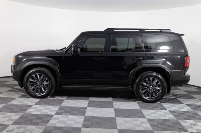2024 Toyota Land Cruiser — photo 3