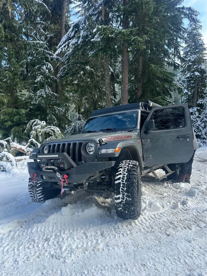 2020 Jeep Wrangler Unlimited · All New Rubicon Sport Utility 4D in Auburn, WA (photo 10) — photo 10