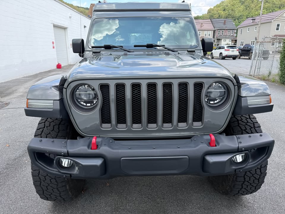 2021 Jeep wrangler rubicon 4-door ecodiesel – ursa minor camper conversion – professionally built in Johnstown, PA (photo 5) — photo 5