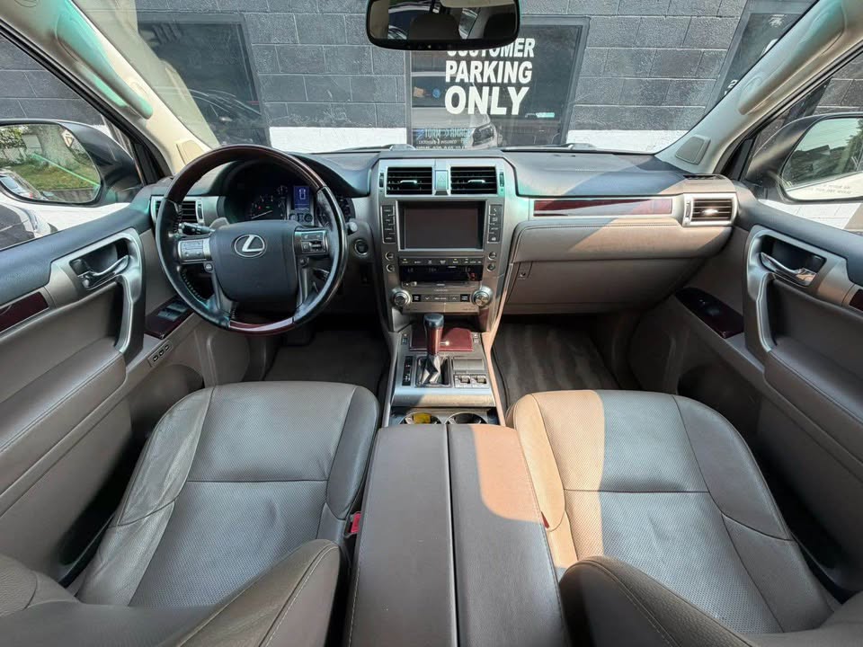 2017 Lexus GX · GX 460 Sport Utility 4D in Henderson, KY (photo 11) — photo 11