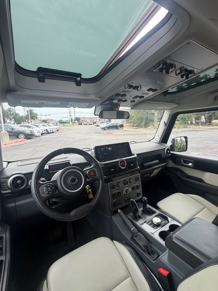 2024 Ineos grenadier 4x4 in Austin, TX (photo 8) — photo 8