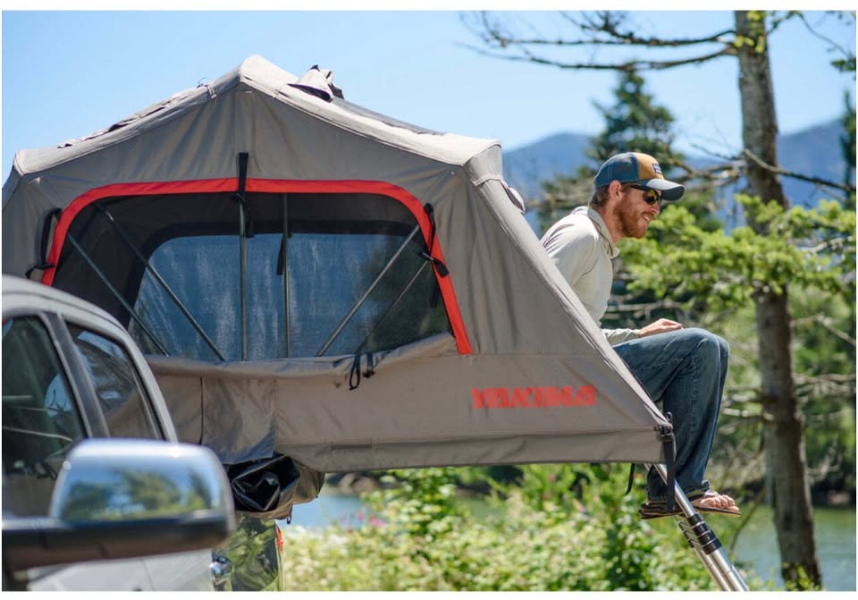 Yakima SkyRise HD Tent in San Francisco, CA (photo 4) — photo 4