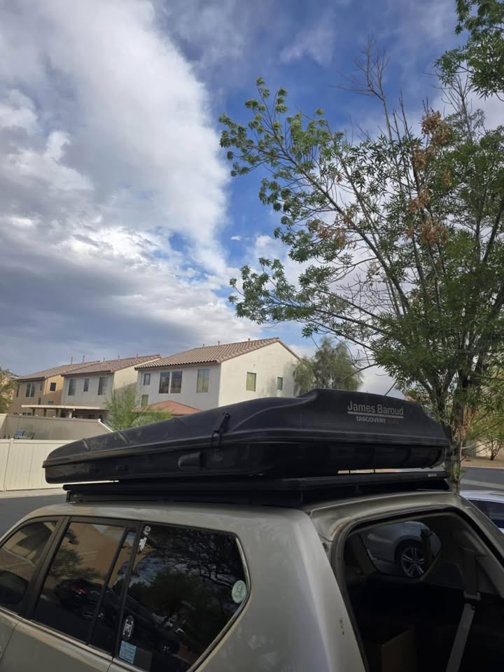 James Baroud Discovery Evo medium roof top tent in Las Vegas, NV (photo 3) — photo 3