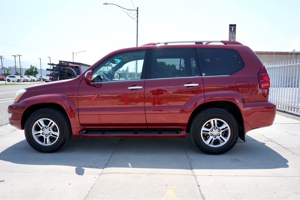 2008 Lexus GX · GX 470 Sport Utility 4D in Salt Lake City, UT (photo 3) — photo 3