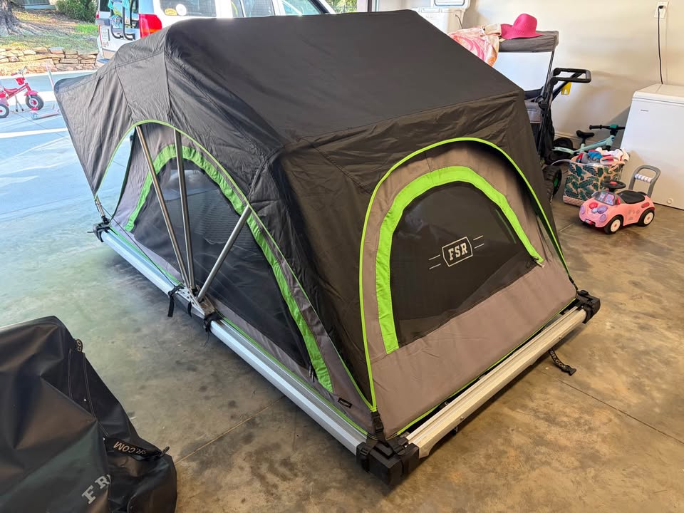 FSR Freespirit 55” High Country Roof Top Tent in Seneca, SC (photo 4) — photo 4