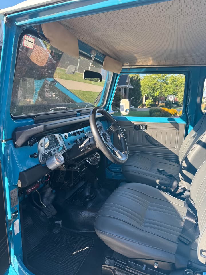 1977 Toyota FJ Cruiser in Kaysville, UT (photo 7) — photo 7