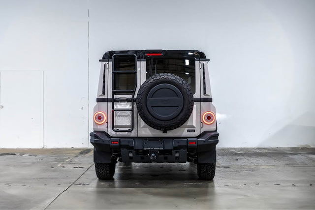 2024 INEOS GRENADIER STATION WAGON · TRIALMASTER EDITION SPORT — photo 3