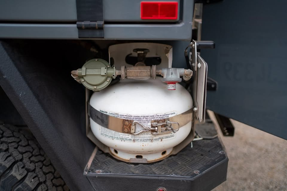 2020 Turtleback Expedition Overland Trailer in Culver City, CA (photo 9)