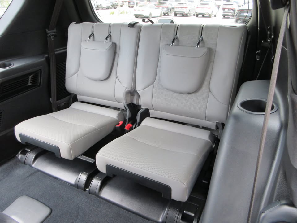 2023 Lexus gx 460 black line special edition (photo 10) — photo 10