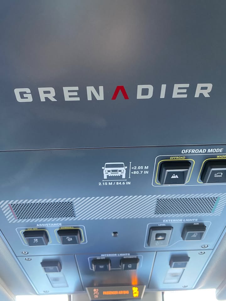2024 Land Rover ineos grenadier in American Fork, UT (photo 7) — photo 7