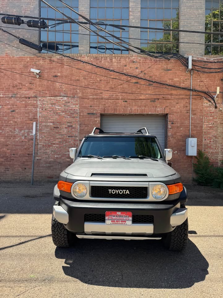 2007 Toyota FJ Cruiser Extreme Adventure 4WD in Denver, CO (photo 4) — photo 4