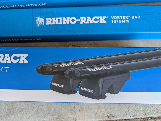 Rhino Rack Roof rack - 2024 Ford Escape — photo 3