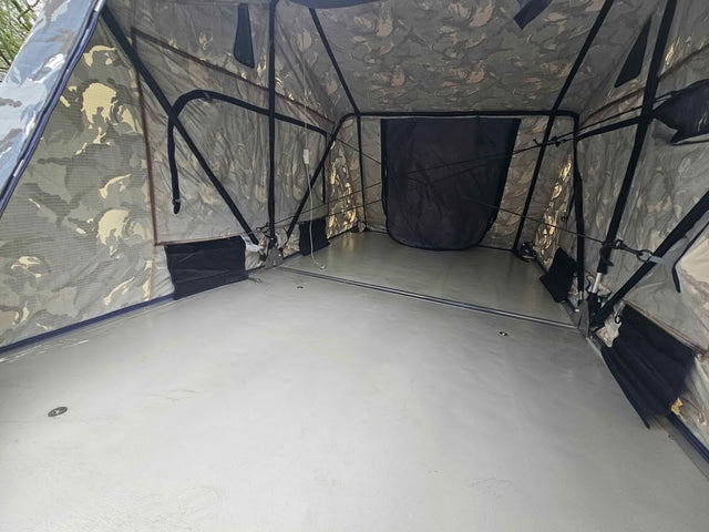 Tepui Rooftop Tent for Camping or Overlanding — photo 3