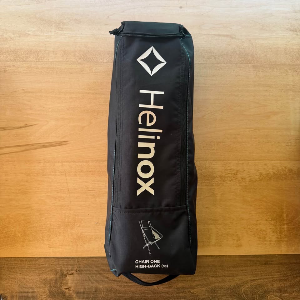 Helinox Camping Chairs (photo 2) — photo 2